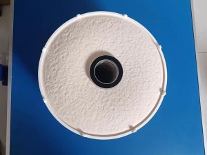 replace 3m depth stack filter Z08DD70SP