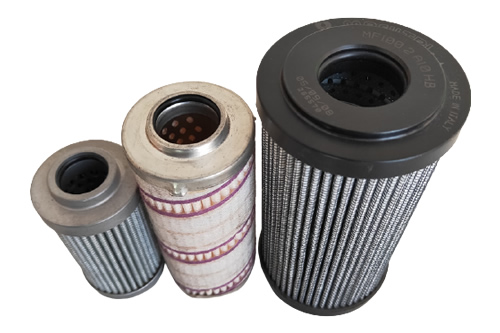 Replacement Hydraulic oil Filter G01447