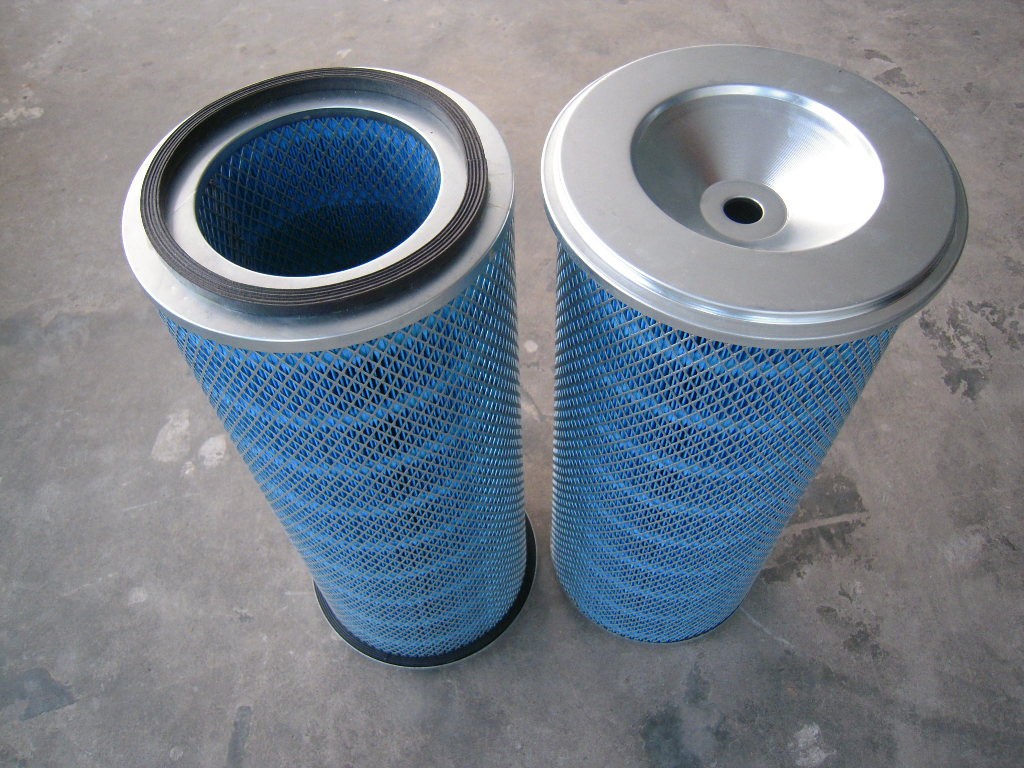 reemplace el filtro de aire DONALDSON P529601, P529605, P529606, P529607, P529608, P530349