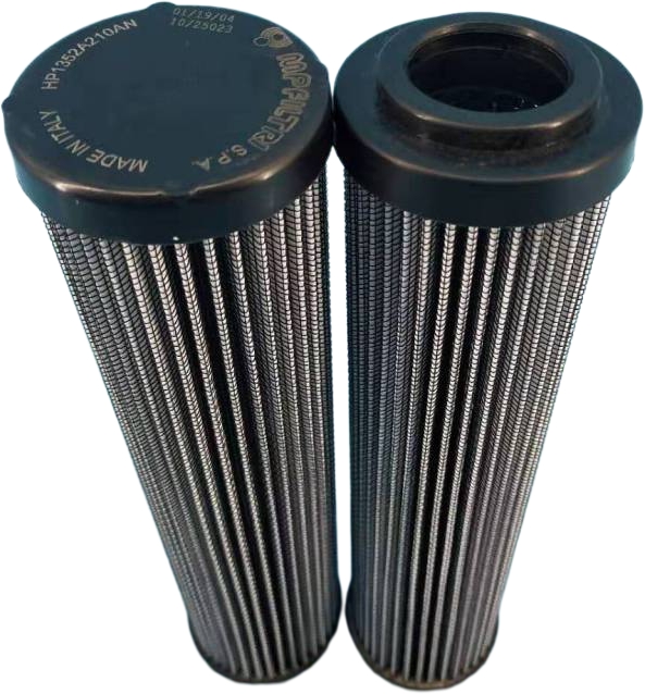 replace Hydraulic oil Filter HC2206FKN3H HC2206FKP6H